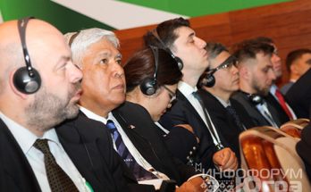 Актуальность Международного дискуссионного клуба