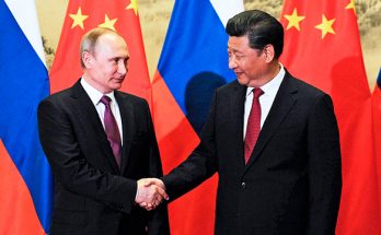 Китай: международная стратегия сотрудничества в киберпространстве