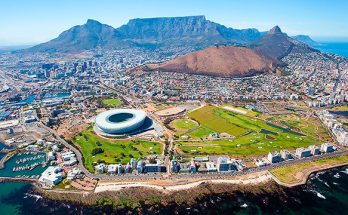 Соглашение между Россией и ЮАР