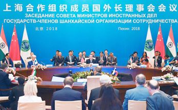 Соглашение государств-членов ШОС