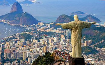 Россия - Бразилия