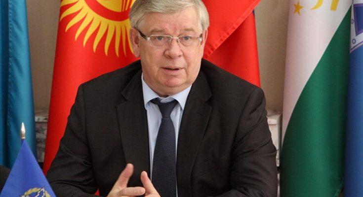 Валерий Семериков: Речь должна идти о консолидации сил всего мирового сообщества Валерий Семериков: Речь должна идти о консолидации сил всего мирового сообщества