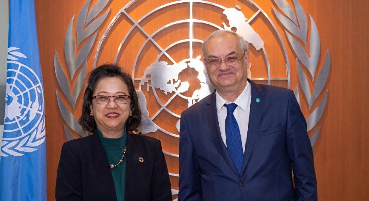 Заместитель Генсека ШОС на Инфофоруме в Югре Заместитель Генсека ШОС на Инфофоруме в Югре