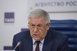 Готова ли Россия к современным вызовам и угрозам в информационной сфере? Видеозапись пресс-конференции в ТАСС