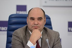 Готова ли Россия к современным вызовам и угрозам в информационной сфере? Видеозапись пресс-конференции в ТАСС