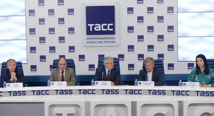 Готова ли Россия к современным вызовам и угрозам в информационной сфере? Видеозапись пресс-конференции в ТАСС Готова ли Россия к современным вызовам и угрозам в информационной сфере? Видеозапись пресс-конференции в ТАСС