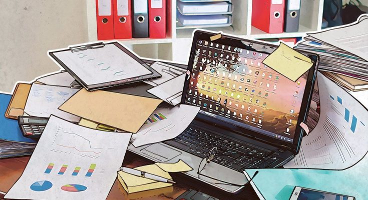 "Цифровой бардак" приводит к потерям