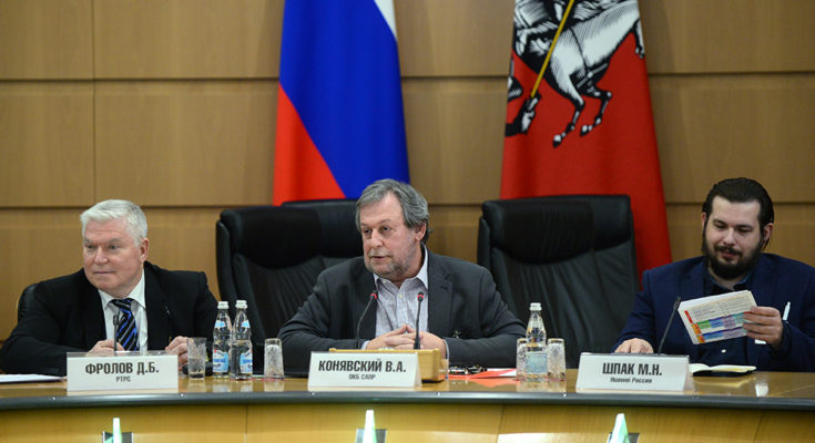 Валерий Конявский: «Простейший пример бессмысленных информационных систем – выдача цифровых пропусков» Валерий Конявский: «Простейший пример бессмысленных информационных систем – выдача цифровых пропусков»