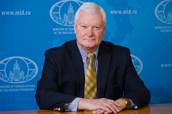 МИД РФ: мир столкнулся с биопандемией и киберпандемией