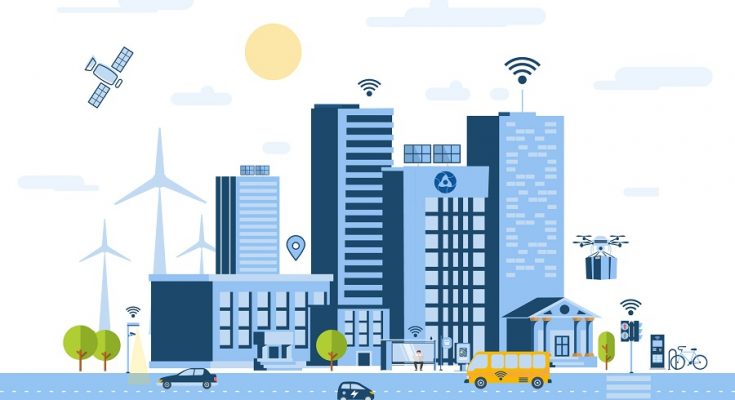 "Умный город Росатома" для десяти атомградов "Умный город Росатома" для десяти атомградов