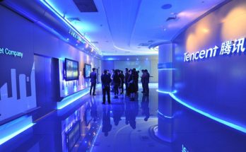 Tencent вложит $70 миллиардов в новую IT-инфраструктуру Китая