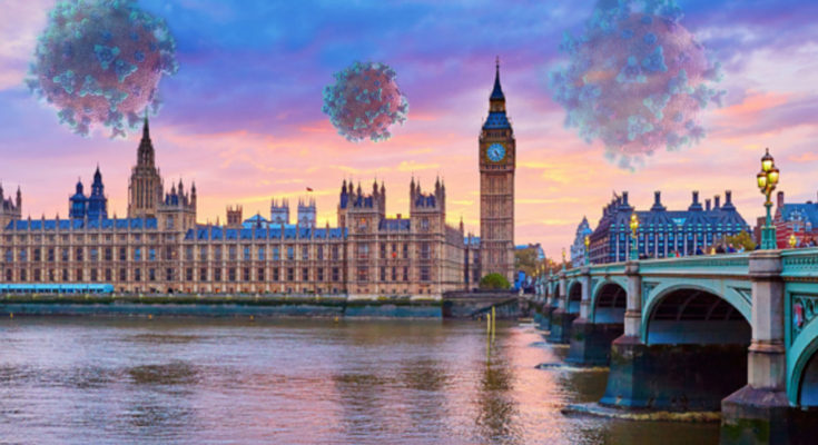 В Великобритании ввели COVID-разведку В Великобритании ввели COVID-разведку