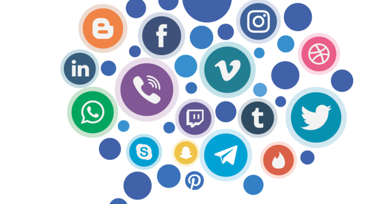 Соцсети и мессенджеры меняют структуру потребления Соцсети и мессенджеры меняют структуру потребления