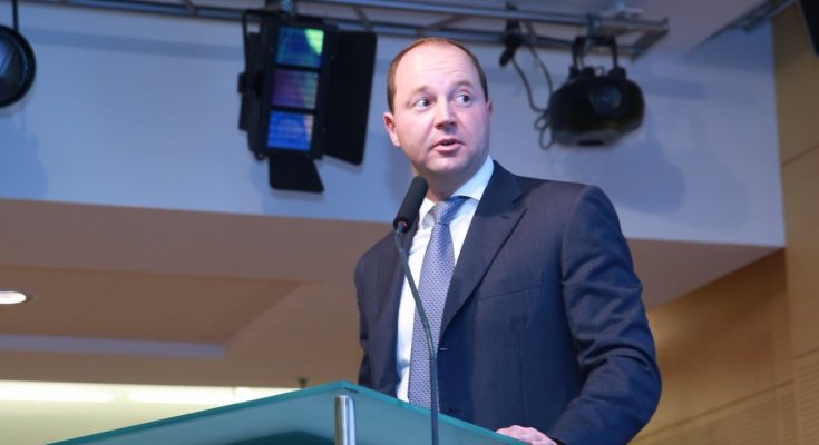 Алексей Соколов уходит из Минкомсвязи Алексей Соколов уходит из Минкомсвязи