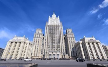 Взломан Twitter МИД России