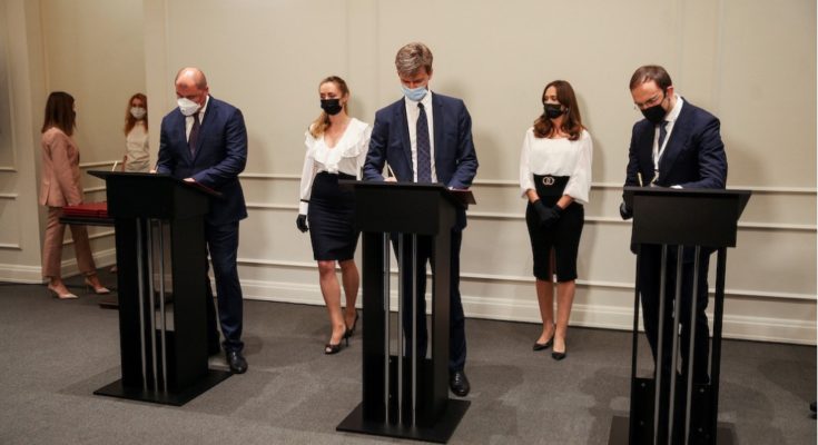 Соглашение Российских разработчиков о создании решений на базе отечественных технологий