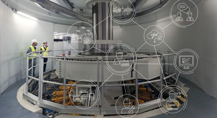 Австралийская Snowy Hydro построит "умную" ГЭС с применением IoT-технологий Австралийская Snowy Hydro построит "умную" ГЭС с применением IoT-технологий