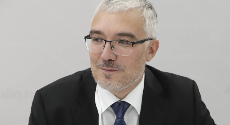 Интервью: Cпецпредставитель Президента: "цифровые страхи" вредят национальной безопасности Интервью: Cпецпредставитель Президента: "цифровые страхи" вредят национальной безопасности