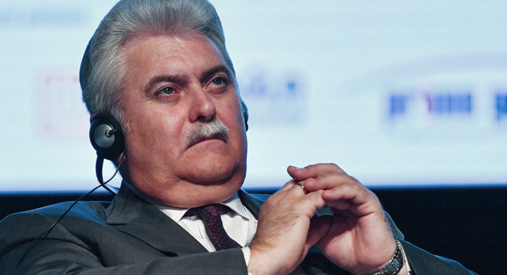 «На страже киберграниц». Замсекретаря Совбеза — о защите интересов страны «На страже киберграниц». Замсекретаря Совбеза — о защите интересов страны