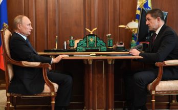 Владимир Путин обсудил с президентом ПАО «Ростелеком» Михаилом Осеевским текущую деятельность компании