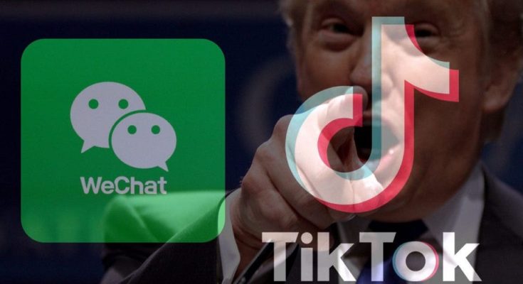 Запрет на использование WeChat пользователям iOS может снизить продажи iPhone на треть трамп