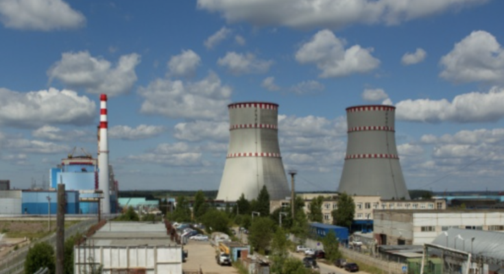 Владимир Путин рассказал об атомном потенциале России Владимир Путин рассказал об атомном потенциале России