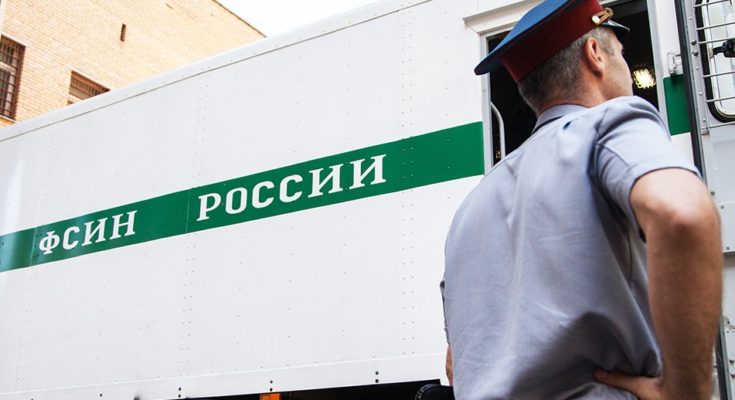 ФСИН просит 25 миллиардов на цифровую тюрьму ФСИН просит 25 миллиардов на цифровую тюрьму