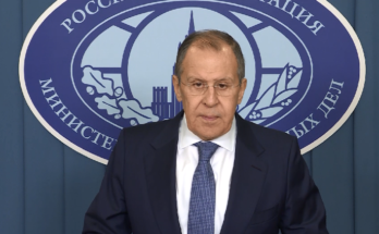 Выступление Сергея Лаврова в связи с заявлением Владимира Путина по МИБ