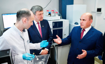 Михаил Мишустин: IT-кластер должен развиваться экстерриториально