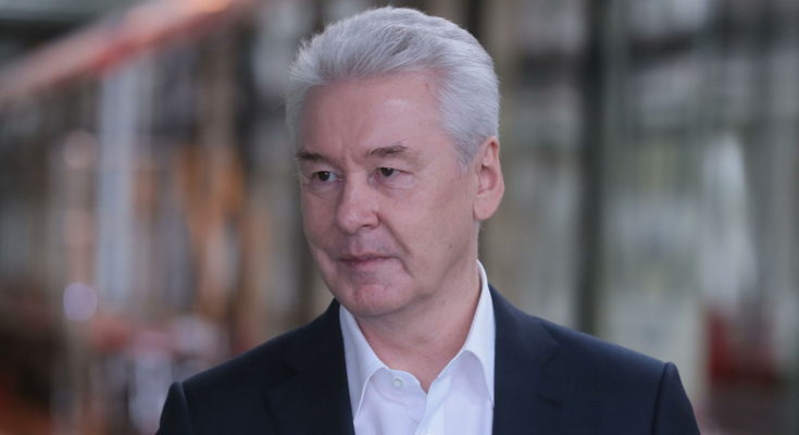 Собянин объявил о технореволюции в ЖКХ Москвы Собянин объявил о технореволюции в ЖКХ Москвы