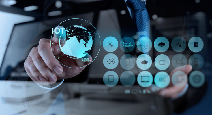 В России разработали предварительные стандарты безопасного интернета вещей В России разработали предварительные стандарты безопасного интернета вещей