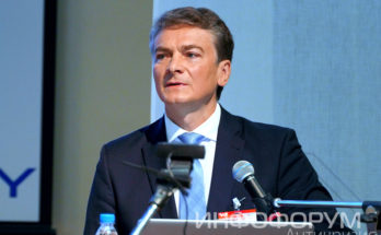 Видео. Дмитрий Букин, МИД России. О борьбе с информпреступностью