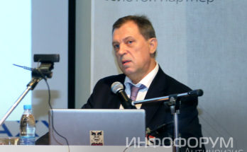 Видео. Игорь Якимчик рассказал об IT-индустрии в России на "Инфофорум-Антикризис"