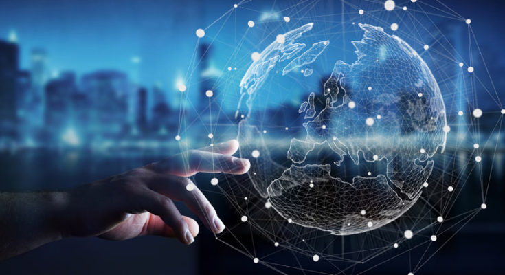 Цифровая трансформация и налоговый маневр - главные IT-события 2020 года Цифровая трансформация и налоговый маневр - главные IT-события 2020 года