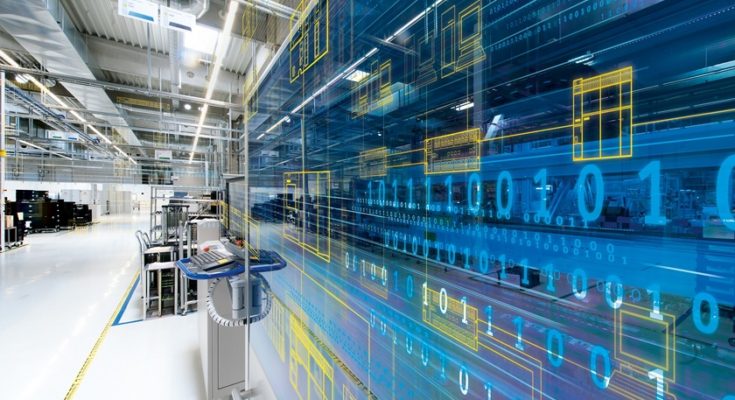 В Москве главной задачей обновления производств назвали цифровизацию процессов