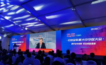 Видео. Инфофорум представил Россию на Конгрессе облачной безопасности в Шанхае