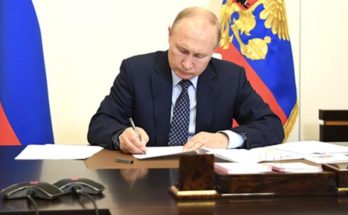 Путин подписал закон о биометрии для получения финансовых услуг