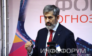 Видео. Дмитрий Конарев, Huawei, о 5G