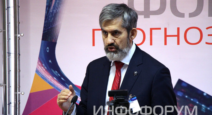 Видео. Дмитрий Конарев, Huawei, о 5G Видео. Дмитрий Конарев, Huawei, о 5G