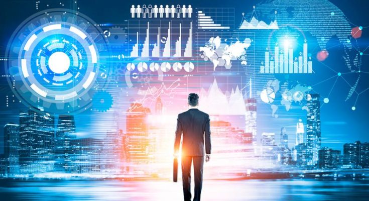 Наталья Касперская: как обеспечить рывок в цифровизации экономики Наталья Касперская: как обеспечить рывок в цифровизации экономики