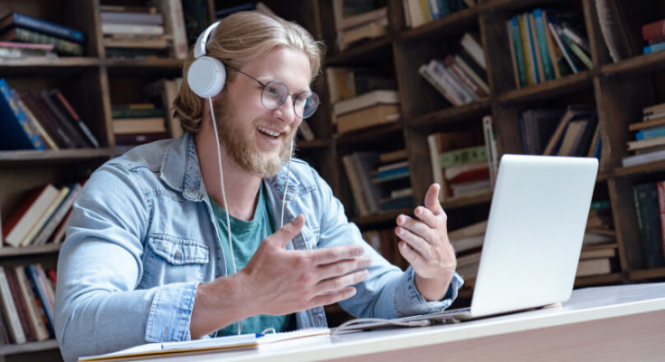 Резиденты "Сколково" разработали систему для удаленной сдачи экзаменов в вузах Резиденты "Сколково" разработали систему для удаленной сдачи экзаменов в вузах