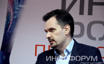 Видео. Олег Сиротюк, Huawei о решениях Huawei ATLAS для умного и безопасного города