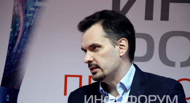 Видео. Олег Сиротюк, Huawei о решениях Huawei ATLAS для умного и безопасного города