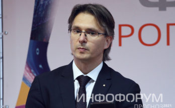 Видео. Евгений Томилко Huawei Enterprise о решении Huawei AI Fabric для ЦОД