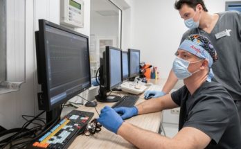 В Москве расширят применение компьютерного зрения для диагностики заболеваний