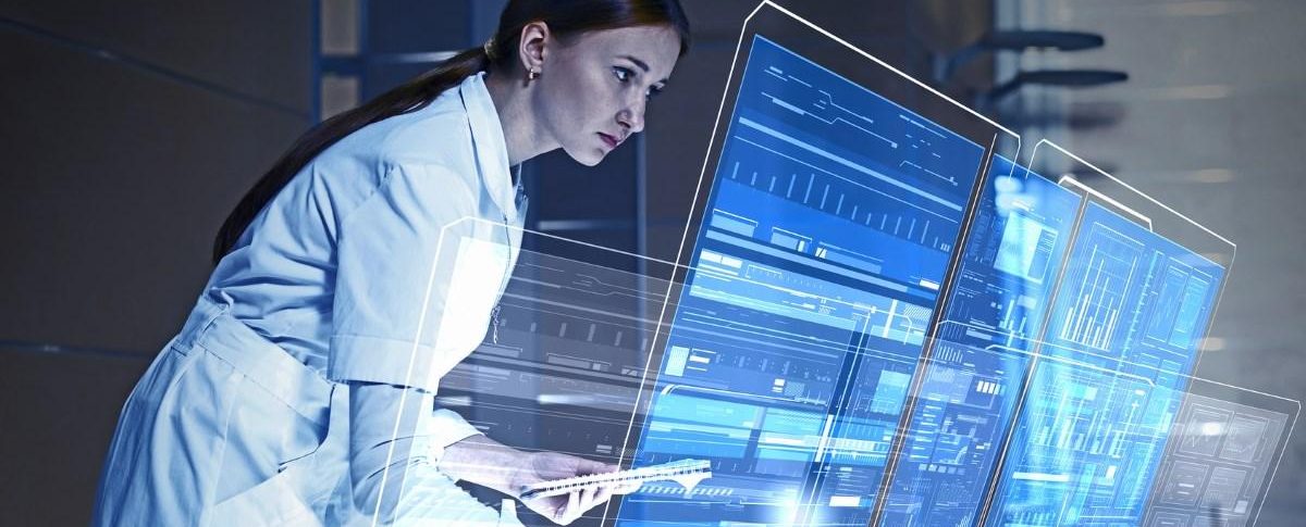 Информационные технологии на службе у врачей