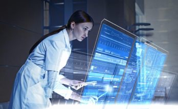 Информационные технологии на службе у врачей