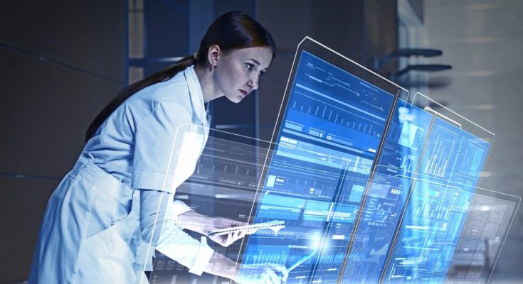 Информационные технологии на службе у врачей