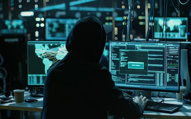 Уровень киберпреступности в России вырос в 20 раз Уровень киберпреступности в России вырос в 20 раз