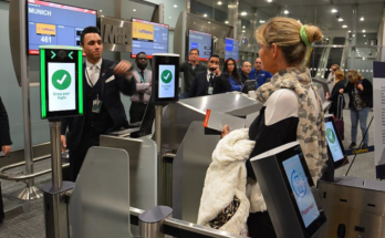 Биометрическую систему начнут внедрять в аэропортах России